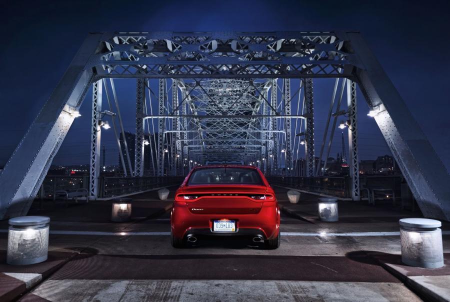  Dodge Dart 2012 года  (фото 127 из 145)